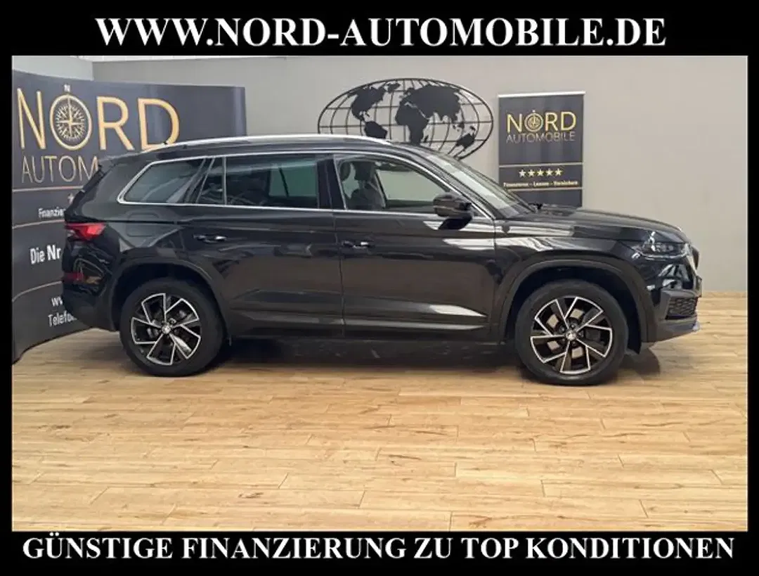 Skoda Kodiaq 2.0 TDI DSG Style - Thumbnail 6