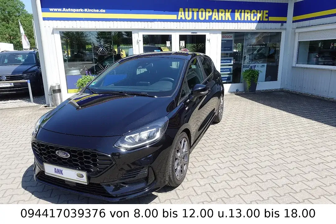 Ford Fiesta ST-Line - foto 1