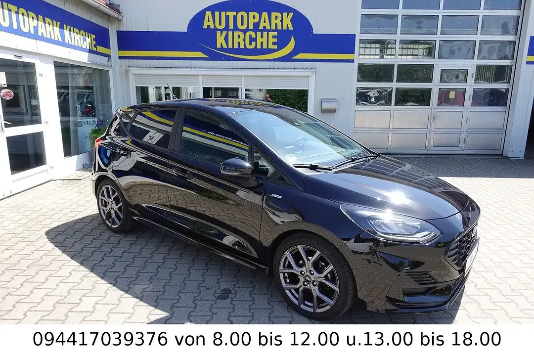 Ford Fiesta ST-Line - foto 2