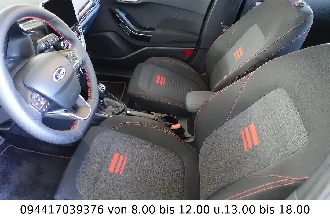Ford Fiesta ST-Line - Thumbnail 5