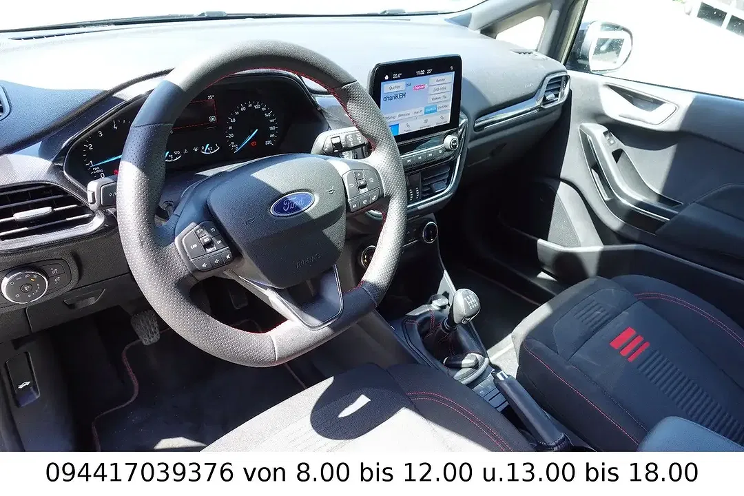 Ford Fiesta ST-Line - Thumbnail 7