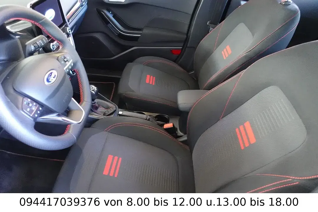 Ford Fiesta ST-Line - Thumbnail 9
