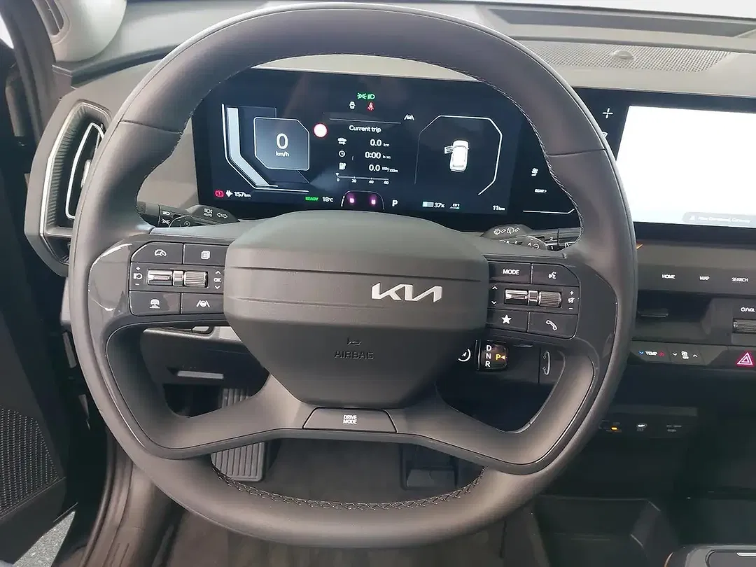 Kia EV5 81.4 kWh Earth - Thumbnail 13