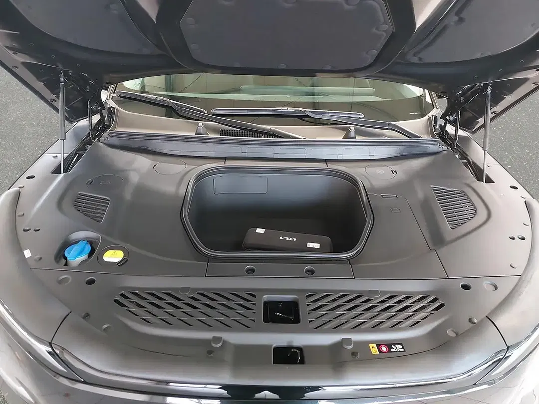 Kia EV5 81.4 kWh Earth - Thumbnail 15