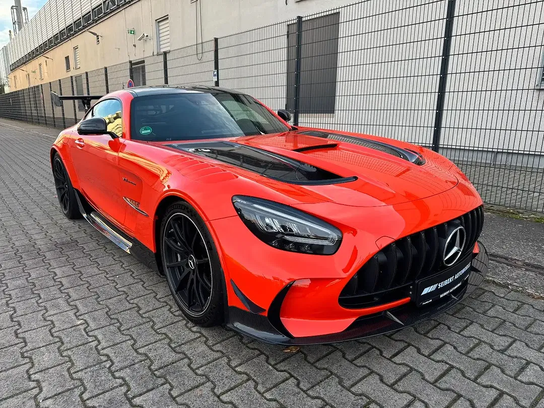 Mercedes-Benz AMG GT - foto 1