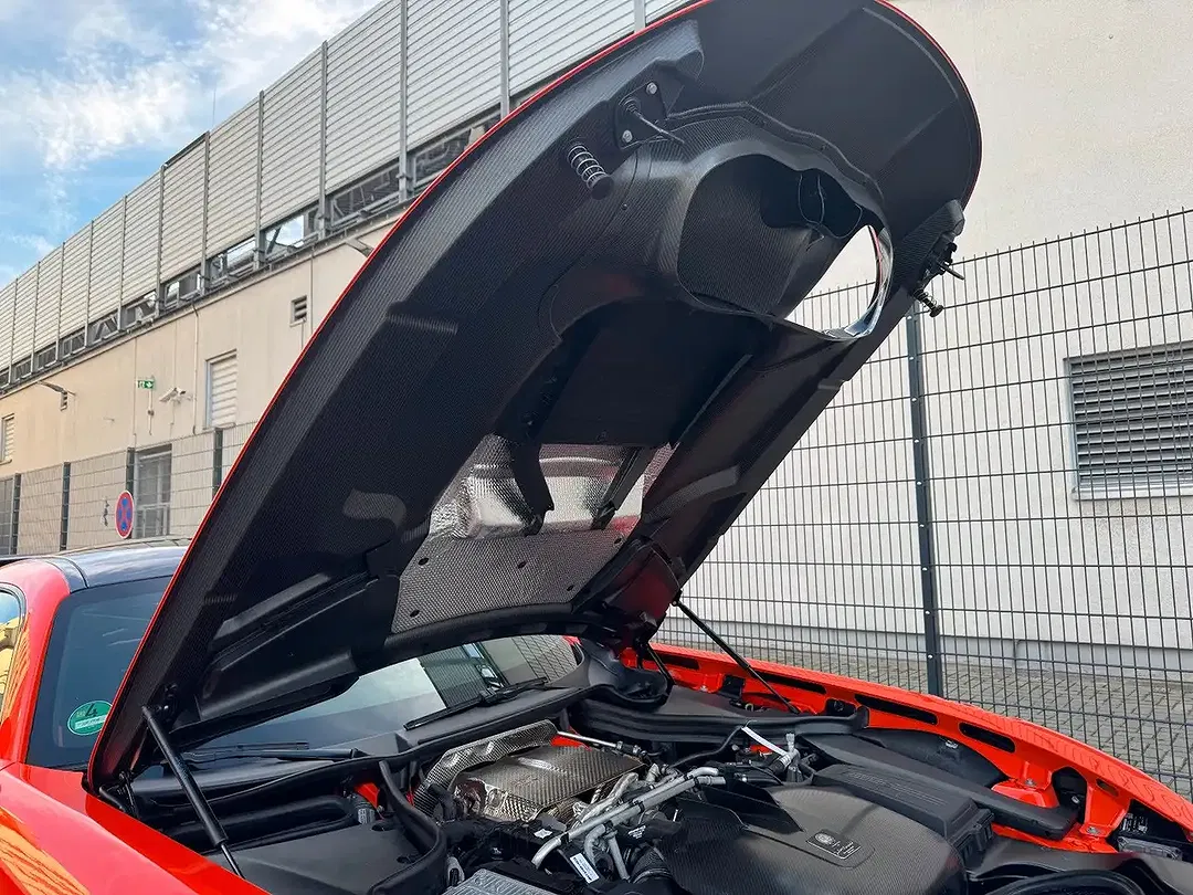 Mercedes-Benz AMG GT - foto 15