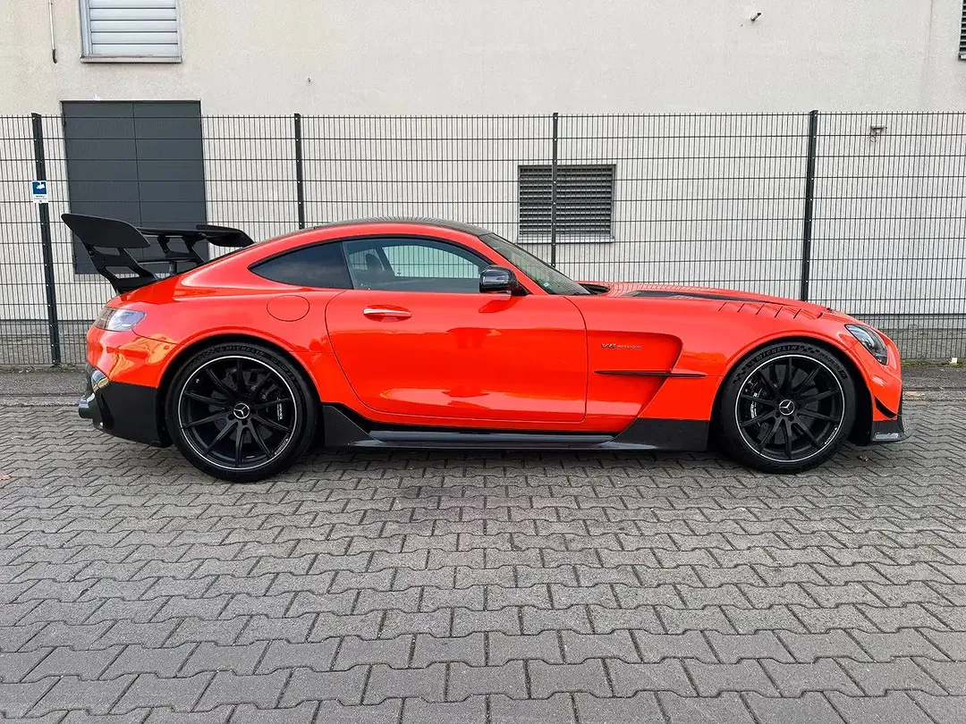 Mercedes-Benz AMG GT - foto 2