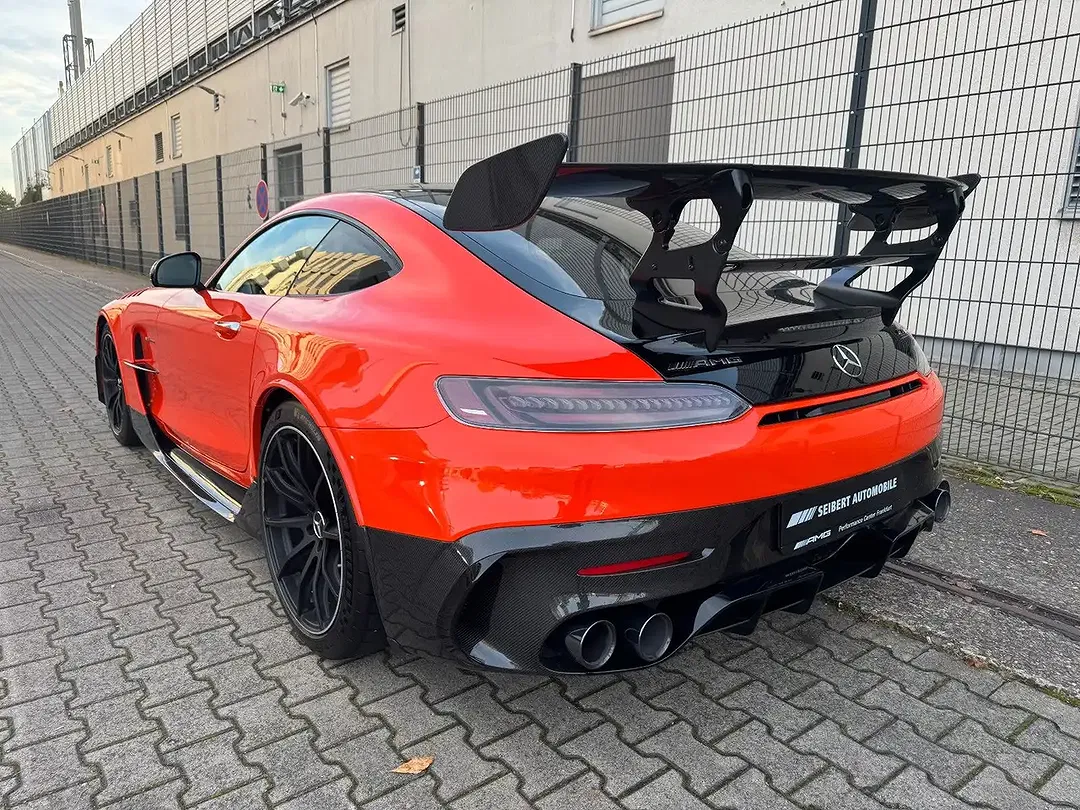 Mercedes-Benz AMG GT - Thumbnail 7