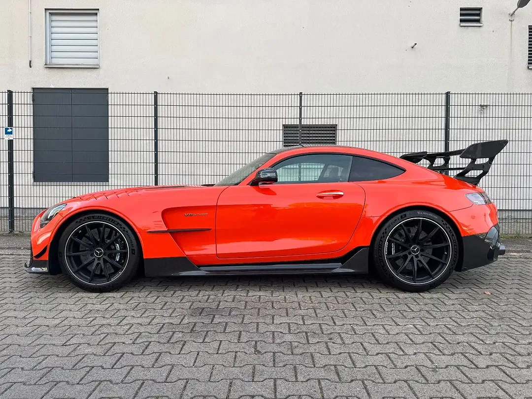 Mercedes-Benz AMG GT - Thumbnail 8