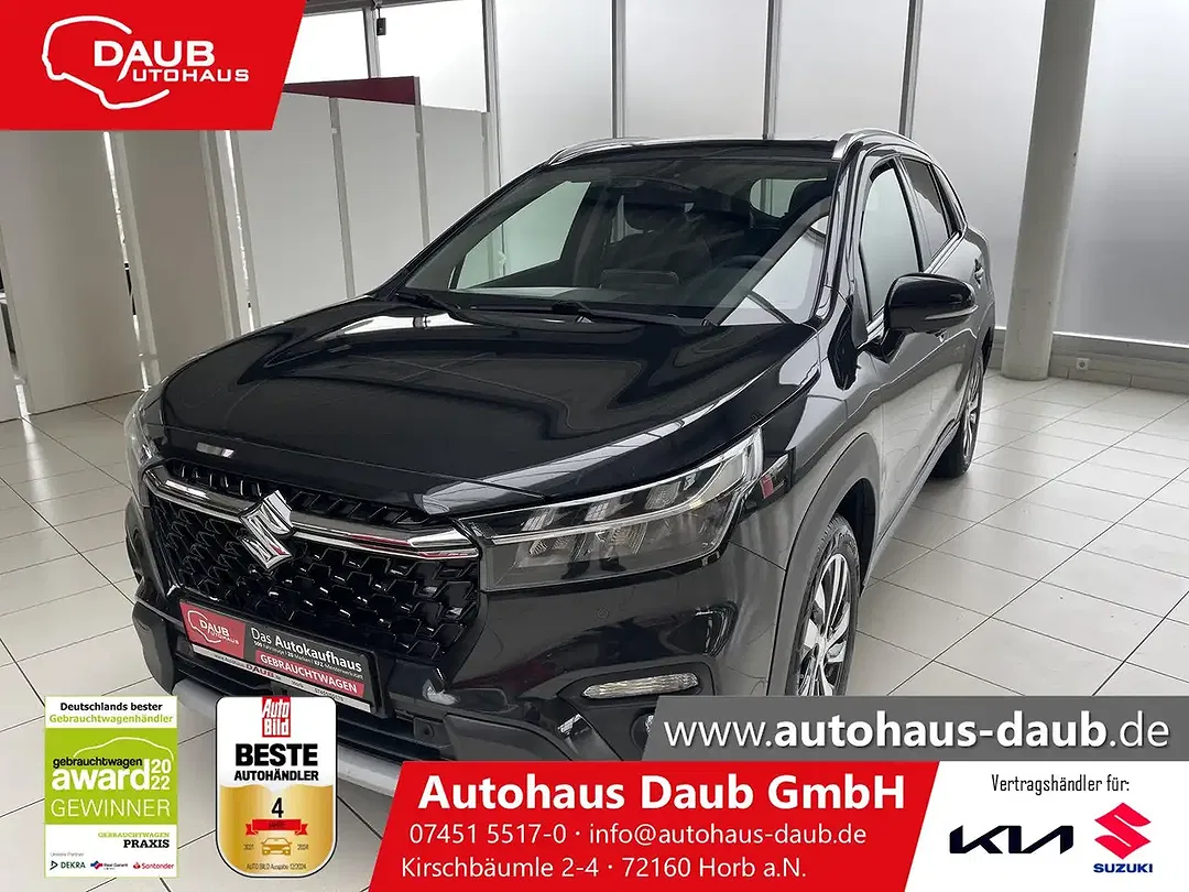Suzuki S-Cross 1.4 AllGrip Comfort+ - foto 1