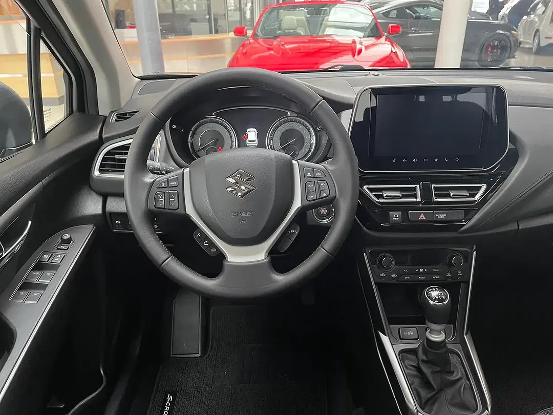 Suzuki S-Cross 1.4 AllGrip Comfort+ - Thumbnail 10
