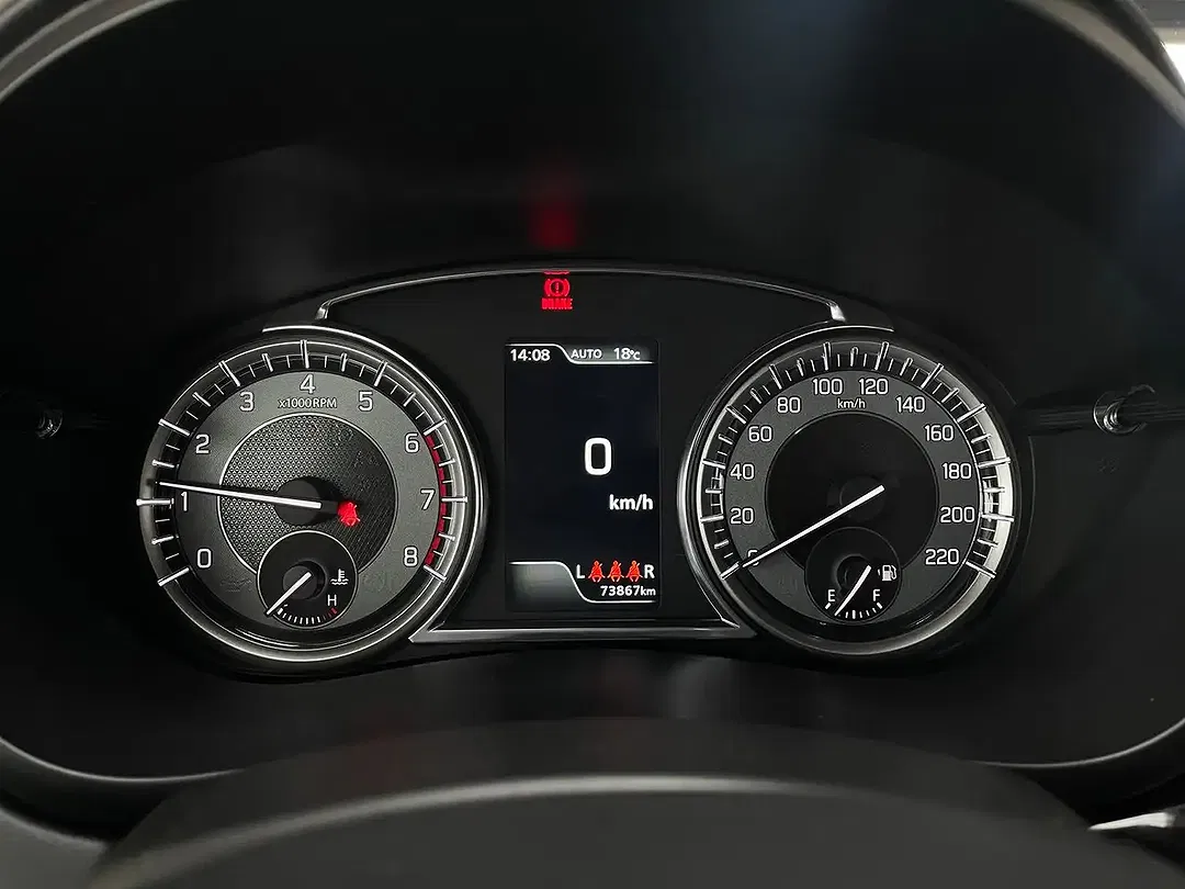 Suzuki S-Cross 1.4 AllGrip Comfort+ - Thumbnail 11