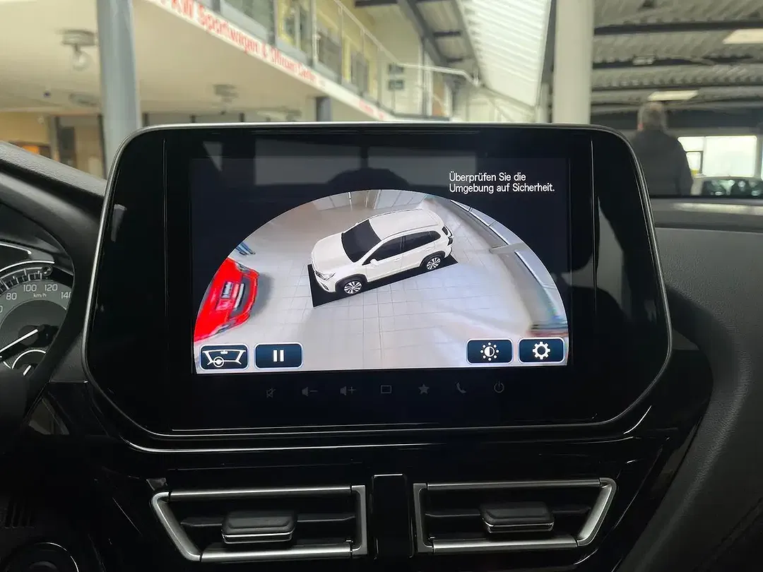 Suzuki S-Cross 1.4 AllGrip Comfort+ - Thumbnail 12