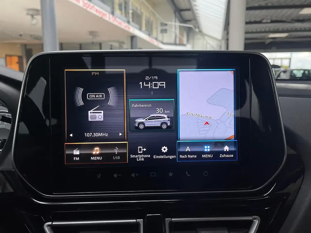 Suzuki S-Cross 1.4 AllGrip Comfort+ - Thumbnail 13