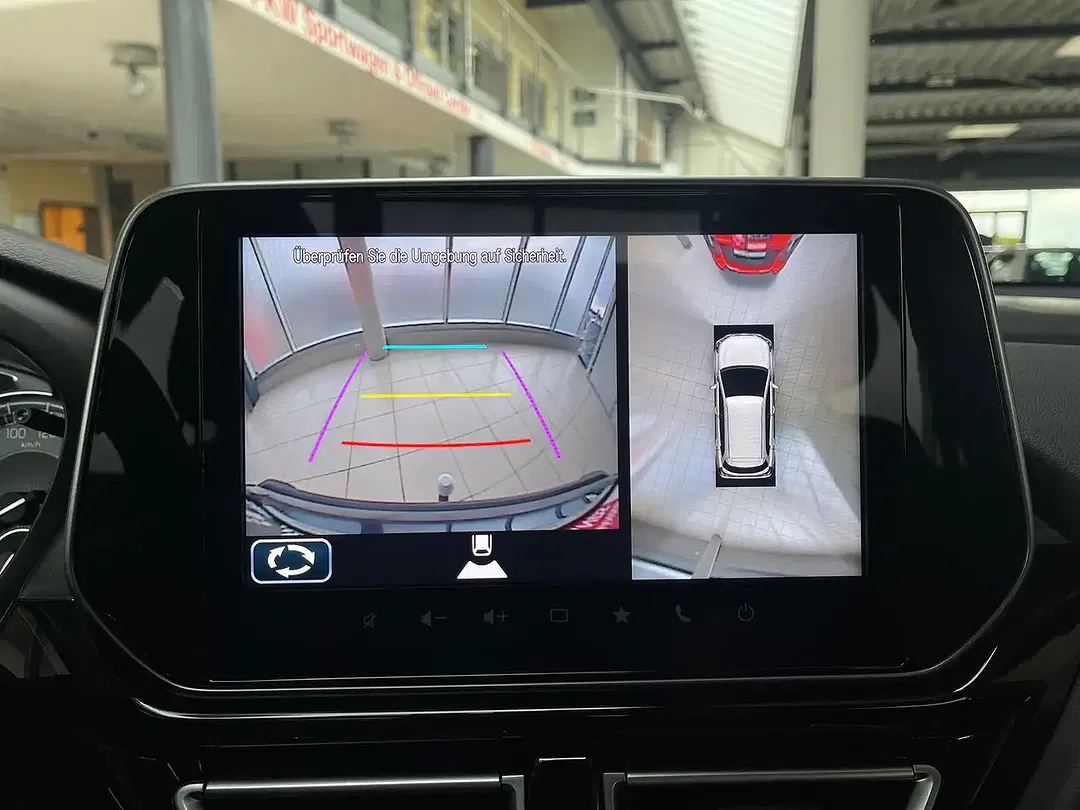 Suzuki S-Cross 1.4 AllGrip Comfort+ - Thumbnail 14