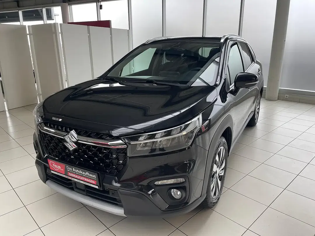 Suzuki S-Cross 1.4 AllGrip Comfort+ - foto 2