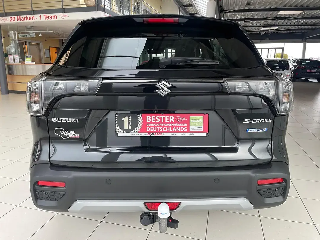 Suzuki S-Cross 1.4 AllGrip Comfort+ - Thumbnail 5