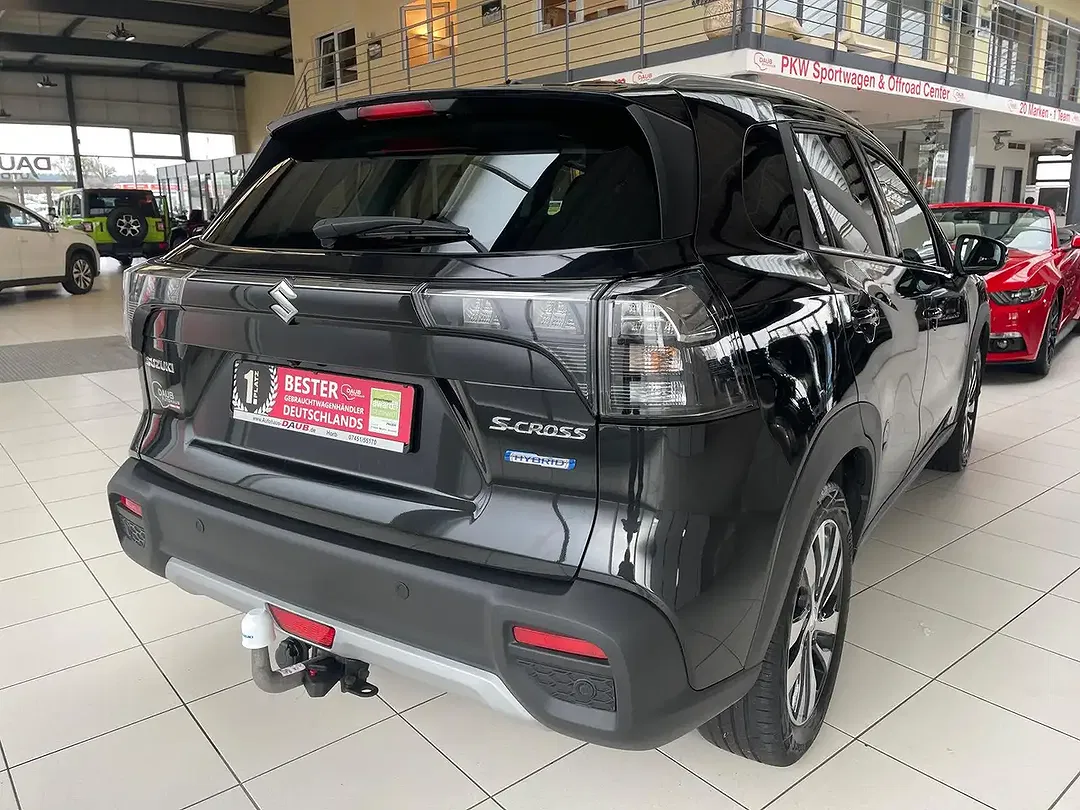Suzuki S-Cross 1.4 AllGrip Comfort+ - Thumbnail 6