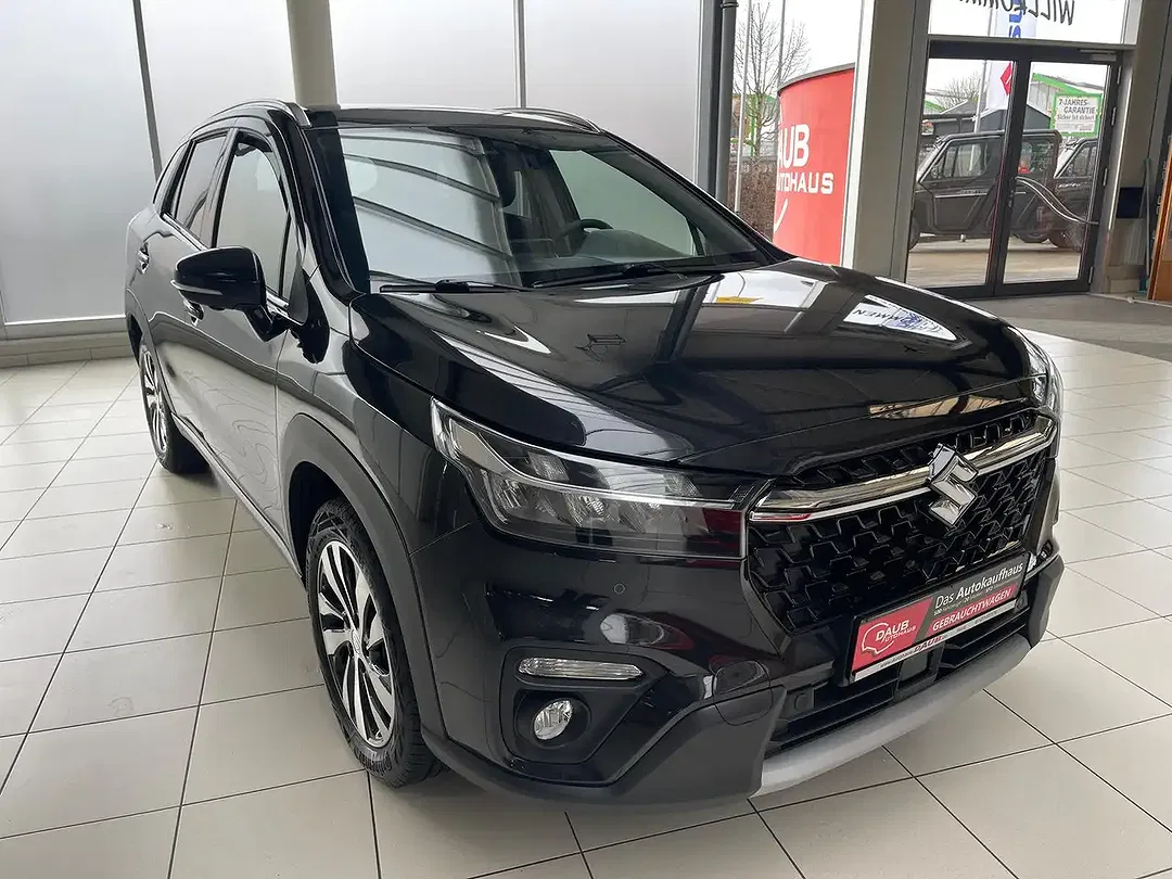 Suzuki S-Cross 1.4 AllGrip Comfort+ - Thumbnail 8