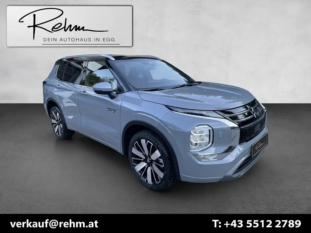 Mitsubishi Outlander 2.4 PHEV S-AWC Luxury - Thumbnail 3
