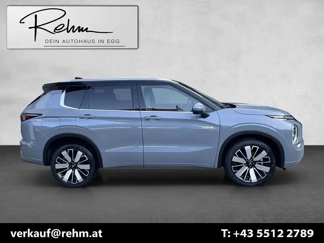 Mitsubishi Outlander 2.4 PHEV S-AWC Luxury - Thumbnail 4