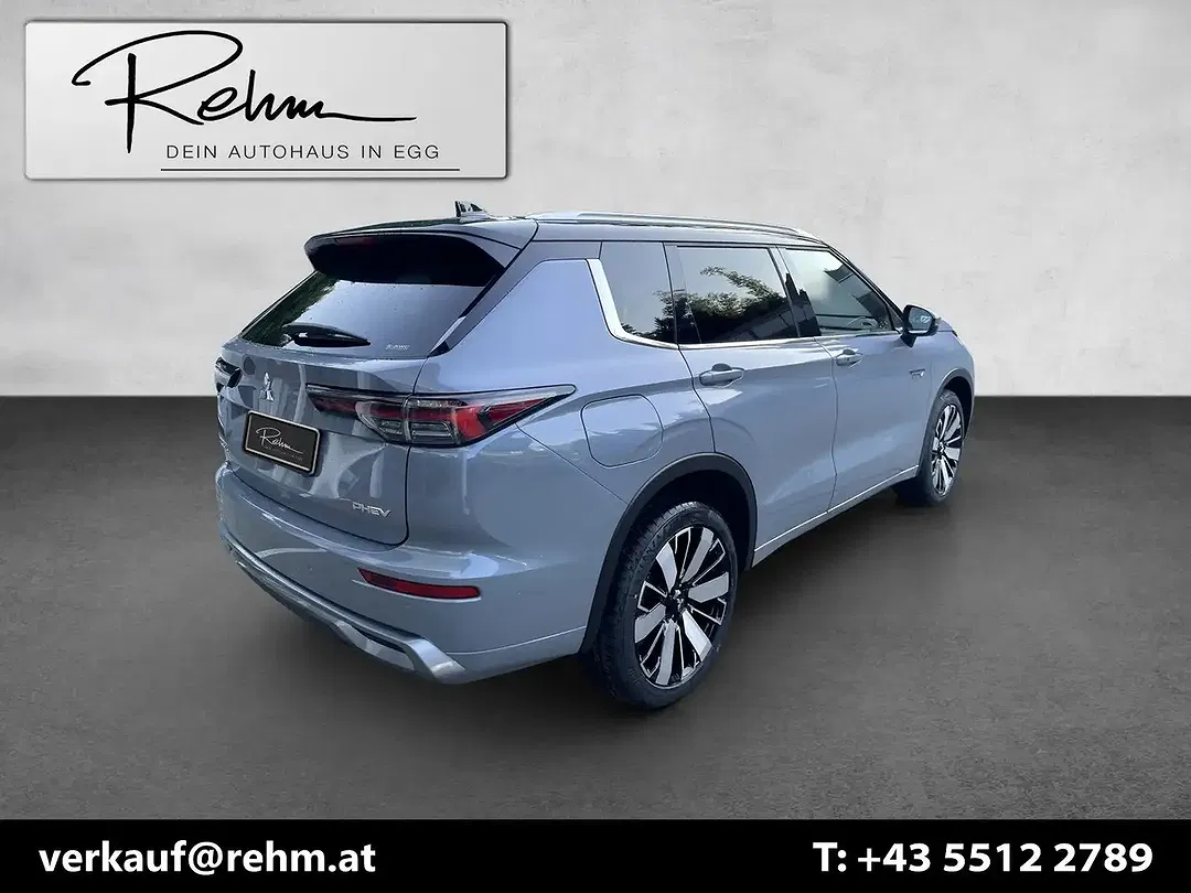Mitsubishi Outlander 2.4 PHEV S-AWC Luxury - Thumbnail 5