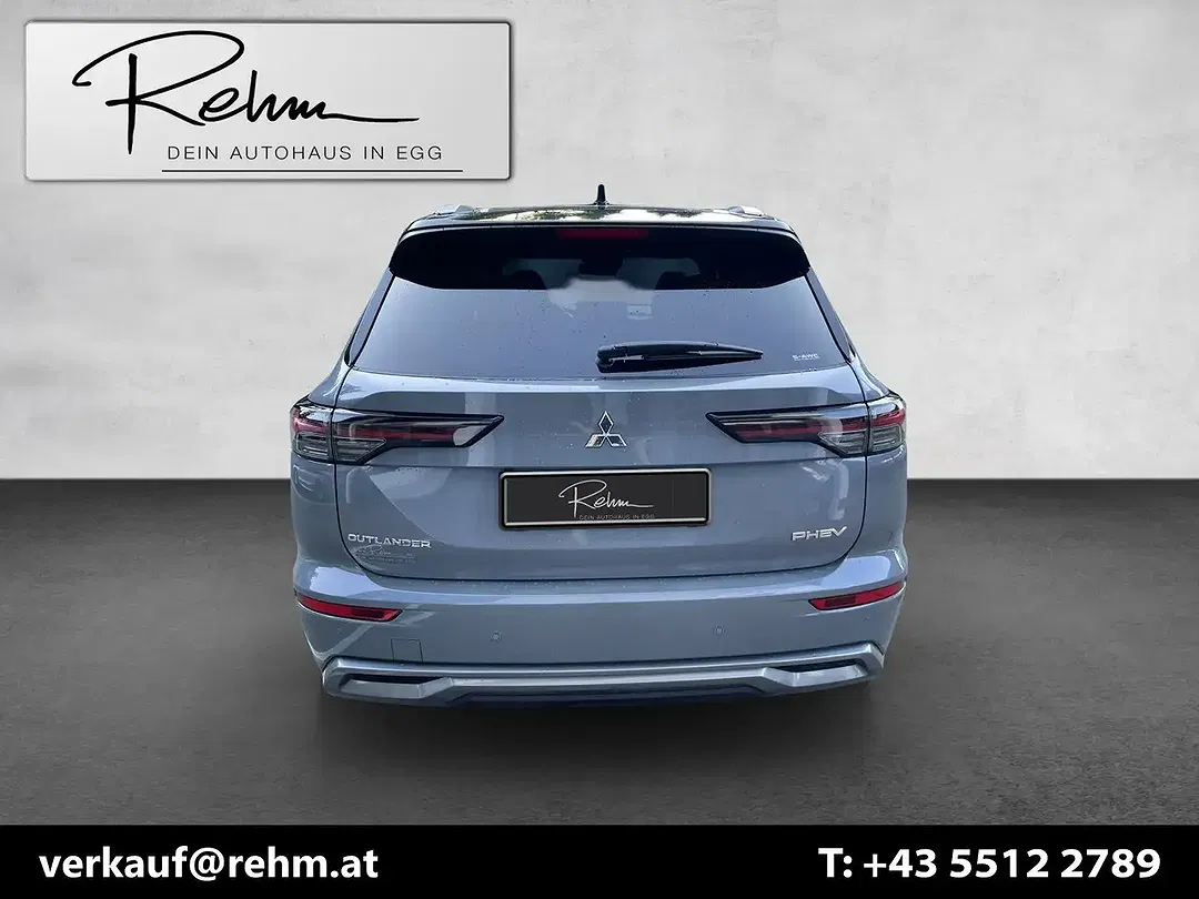 Mitsubishi Outlander 2.4 PHEV S-AWC Luxury - Thumbnail 6