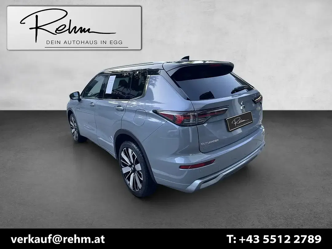 Mitsubishi Outlander 2.4 PHEV S-AWC Luxury - Thumbnail 7