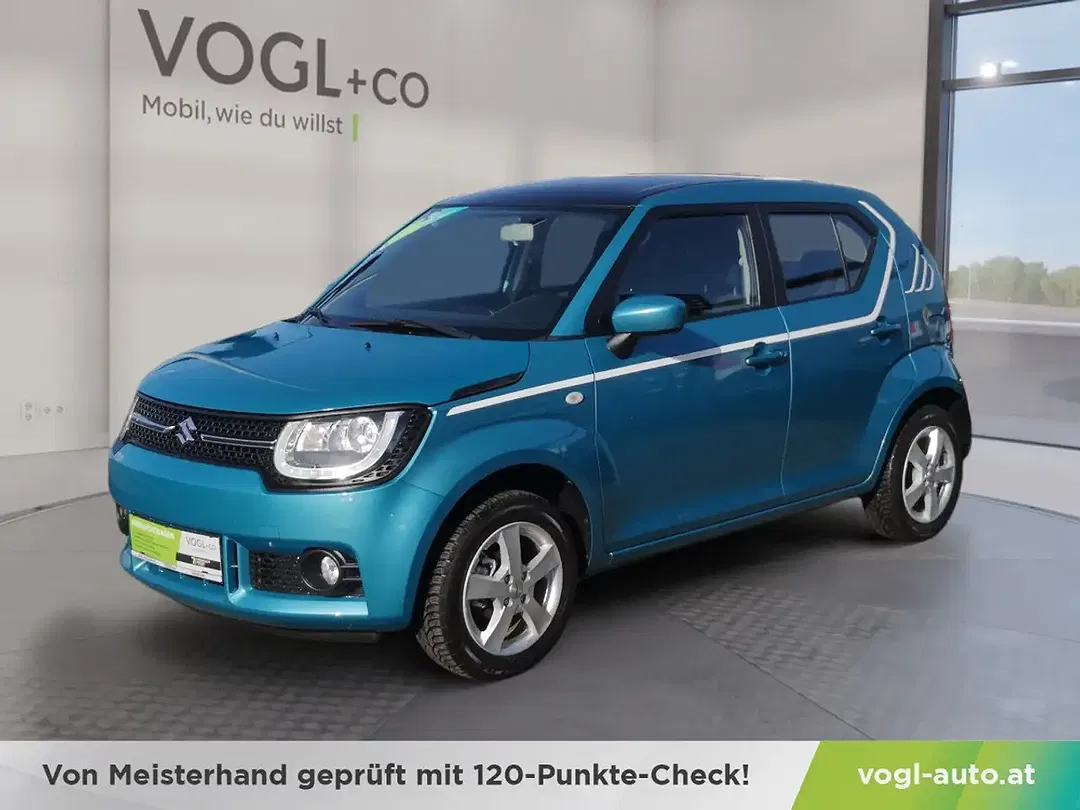 Suzuki Ignis MHEV 1.2 - foto 1