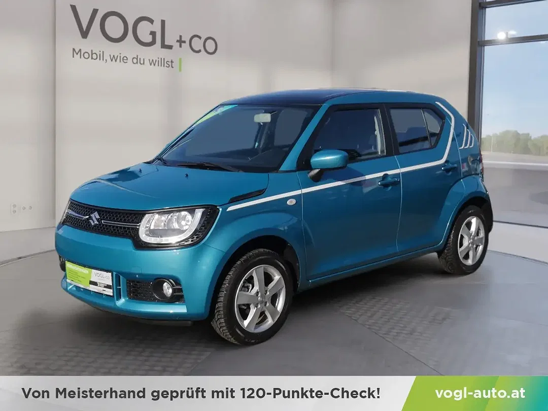 Suzuki Ignis MHEV 1.2 - Afbeelding 1