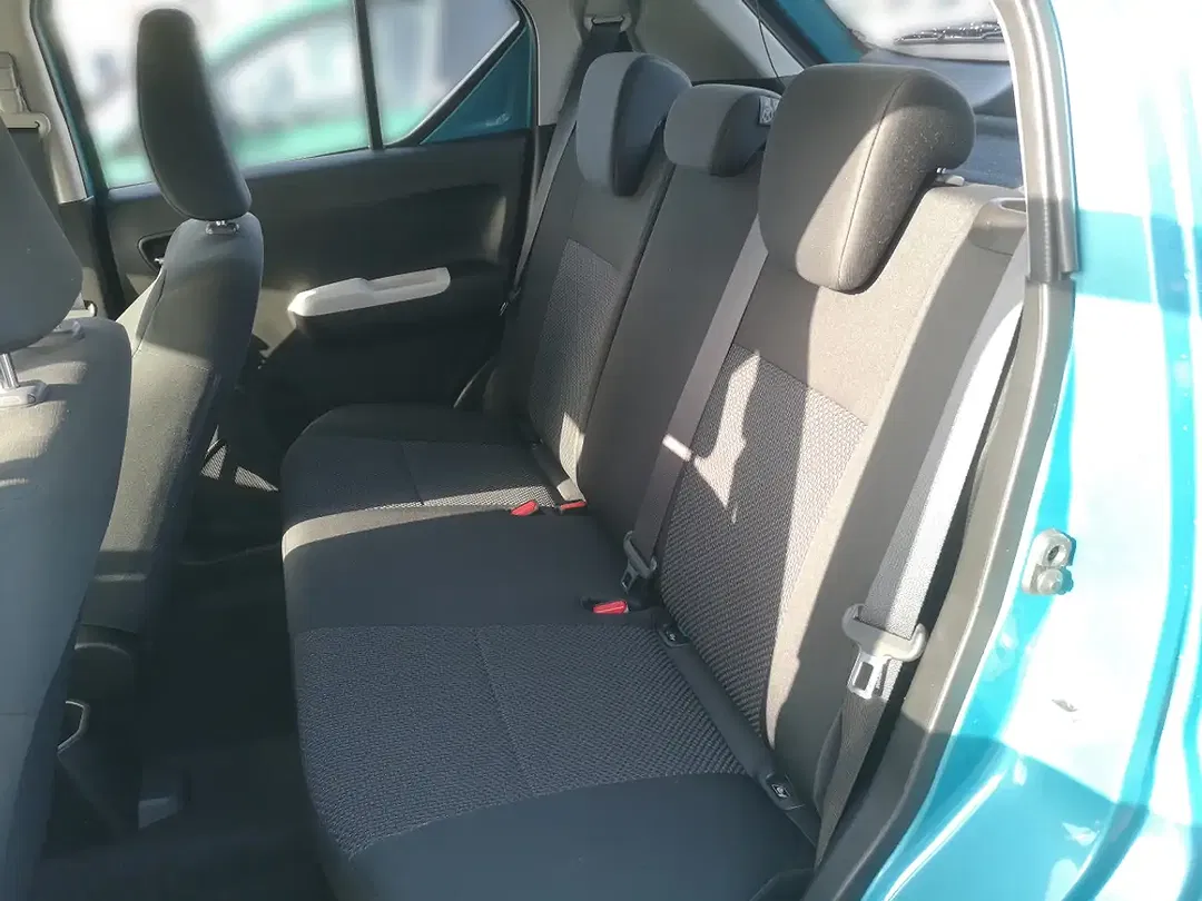 Suzuki Ignis MHEV 1.2 - Thumbnail 10