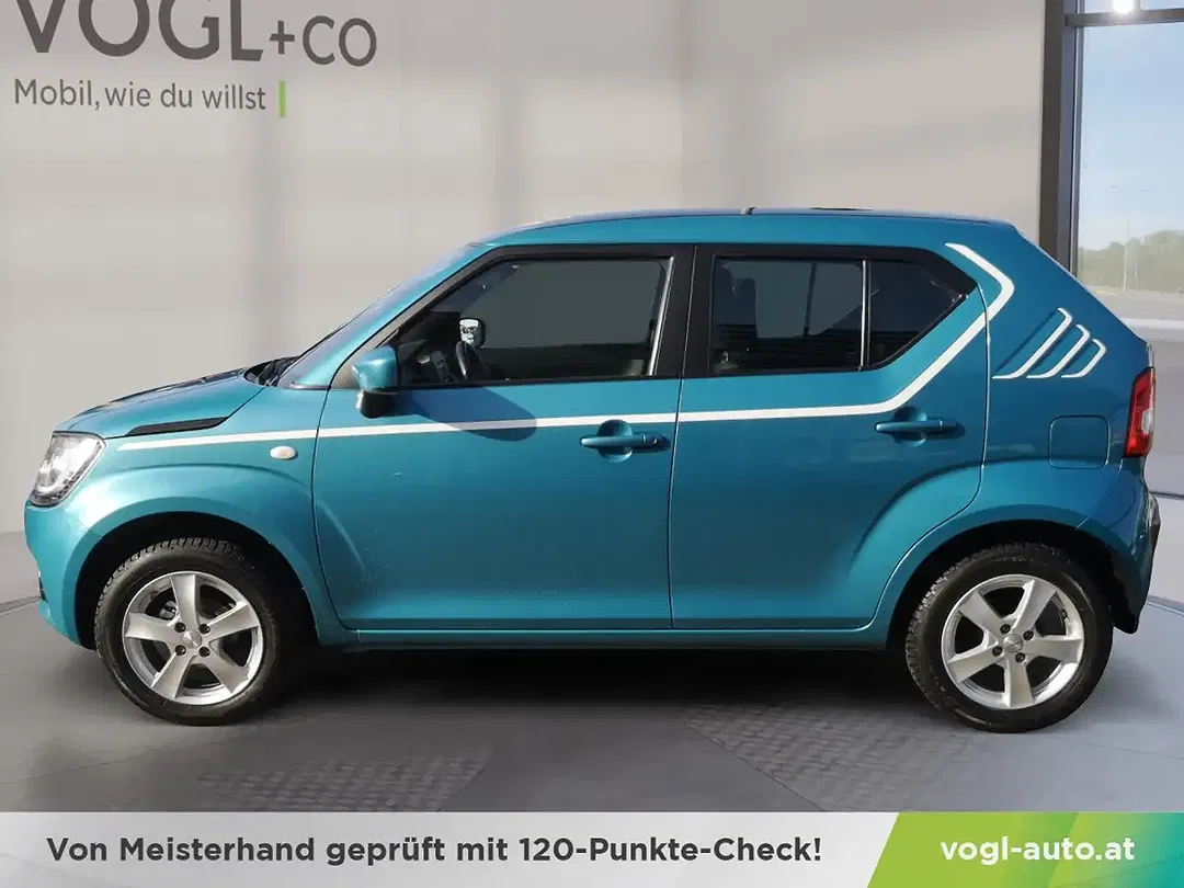 Suzuki Ignis MHEV 1.2 - foto 2