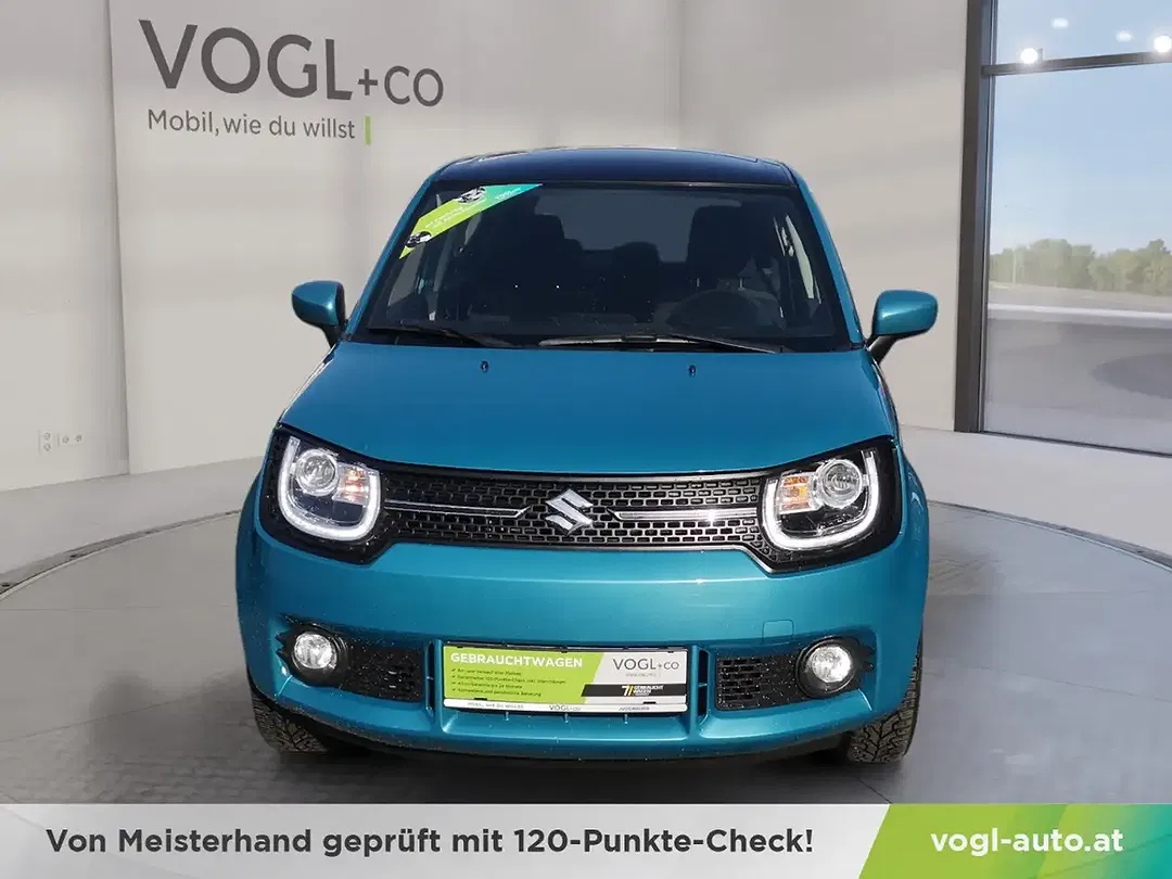 Suzuki Ignis MHEV 1.2 - Thumbnail 6