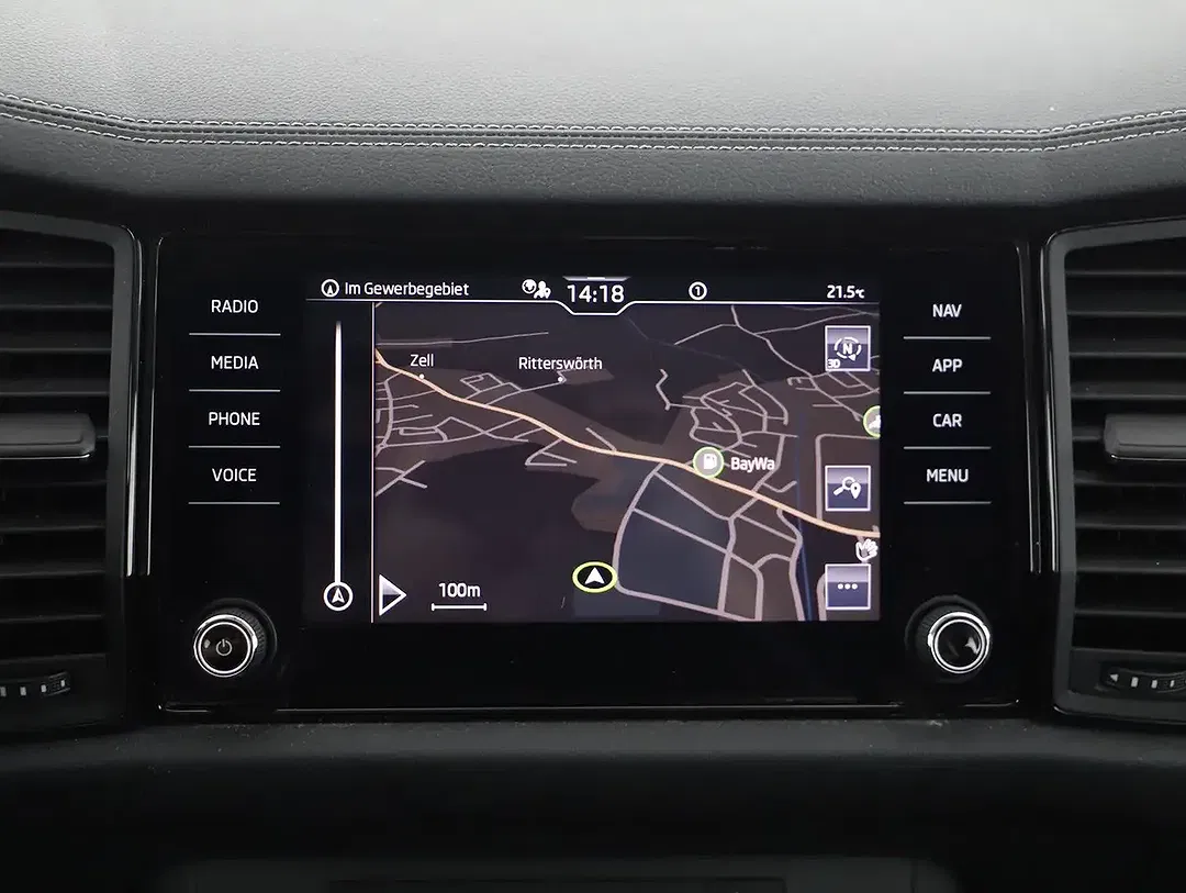 Skoda Kodiaq TDI DSG Active - Thumbnail 22