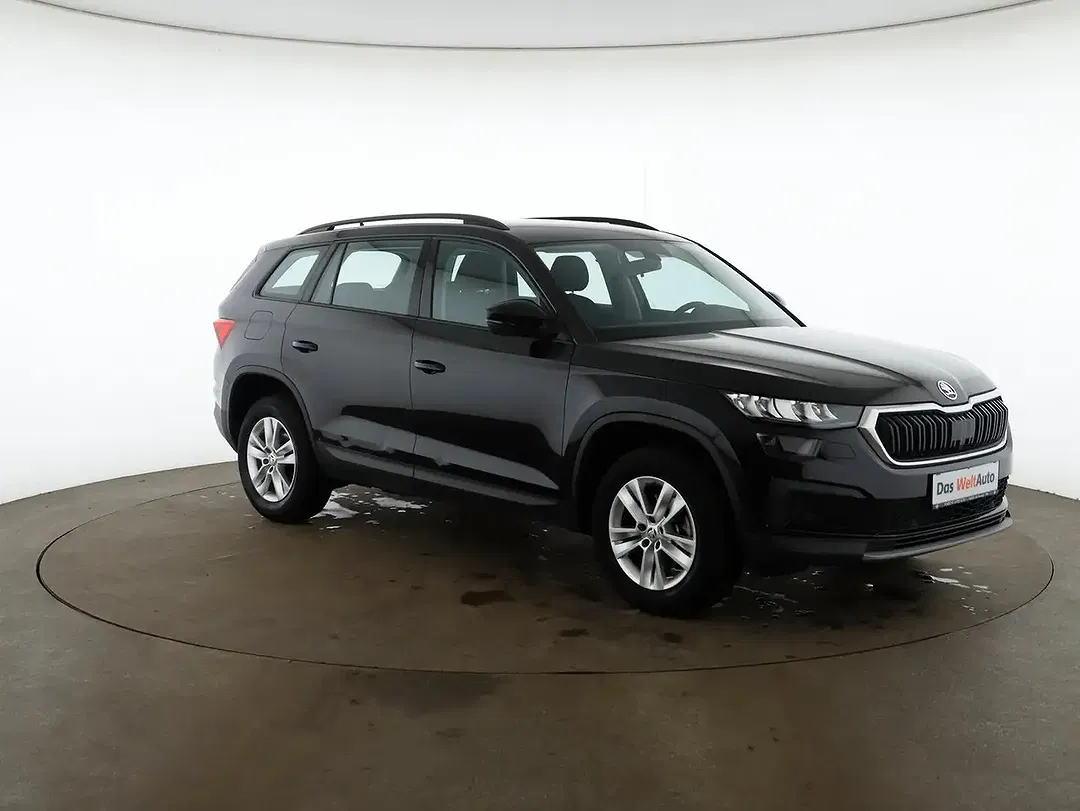 Skoda Kodiaq TDI DSG Active - Thumbnail 3