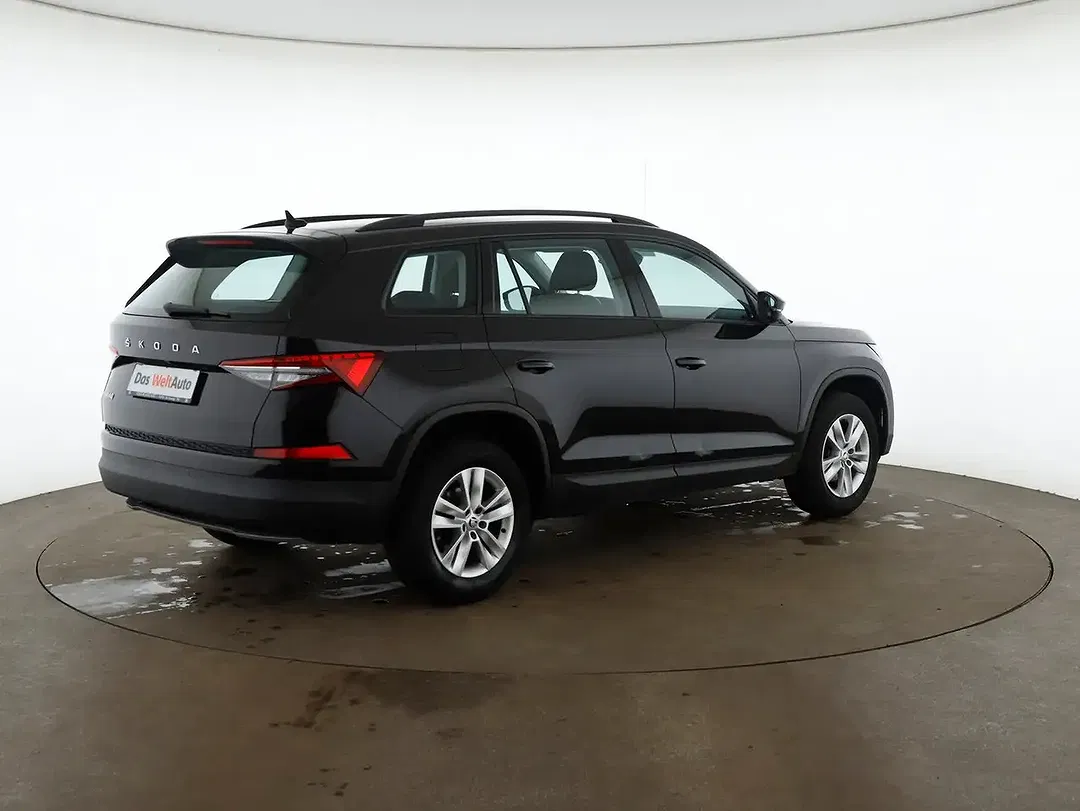 Skoda Kodiaq TDI DSG Active - Thumbnail 6