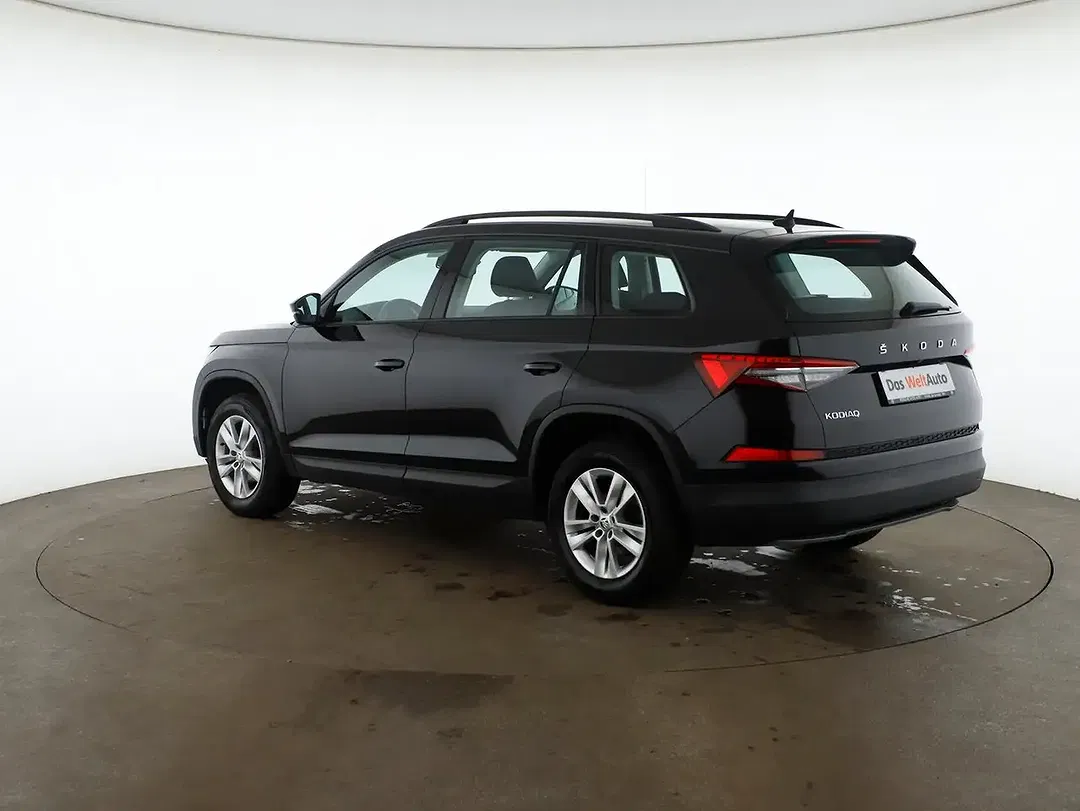 Skoda Kodiaq TDI DSG Active - Thumbnail 8