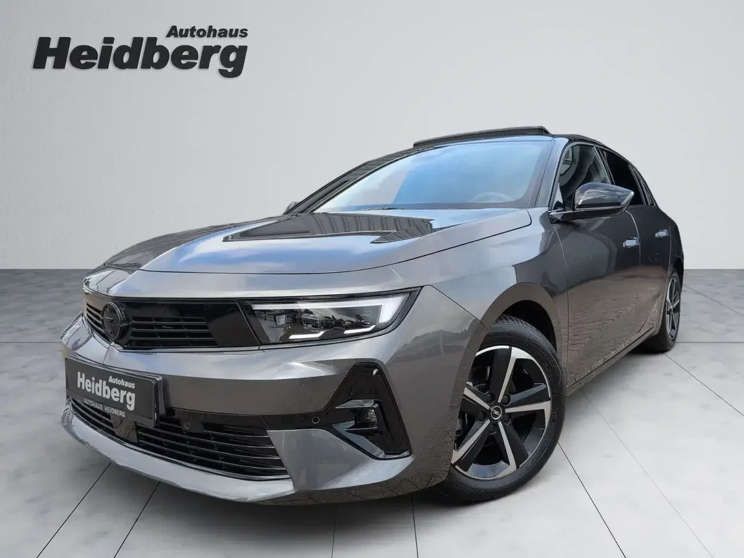 Opel Astra 1.2 GS IntelliLux LED - Afbeelding 1