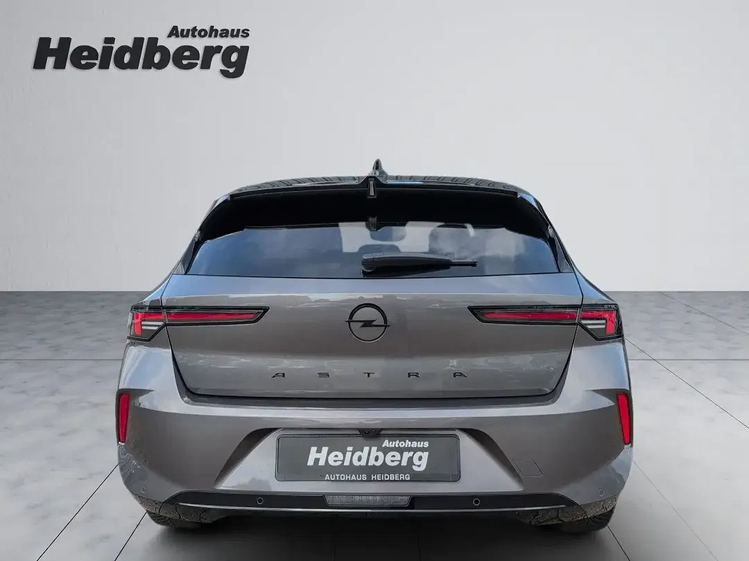 Opel Astra 1.2 GS IntelliLux LED - Thumbnail 10