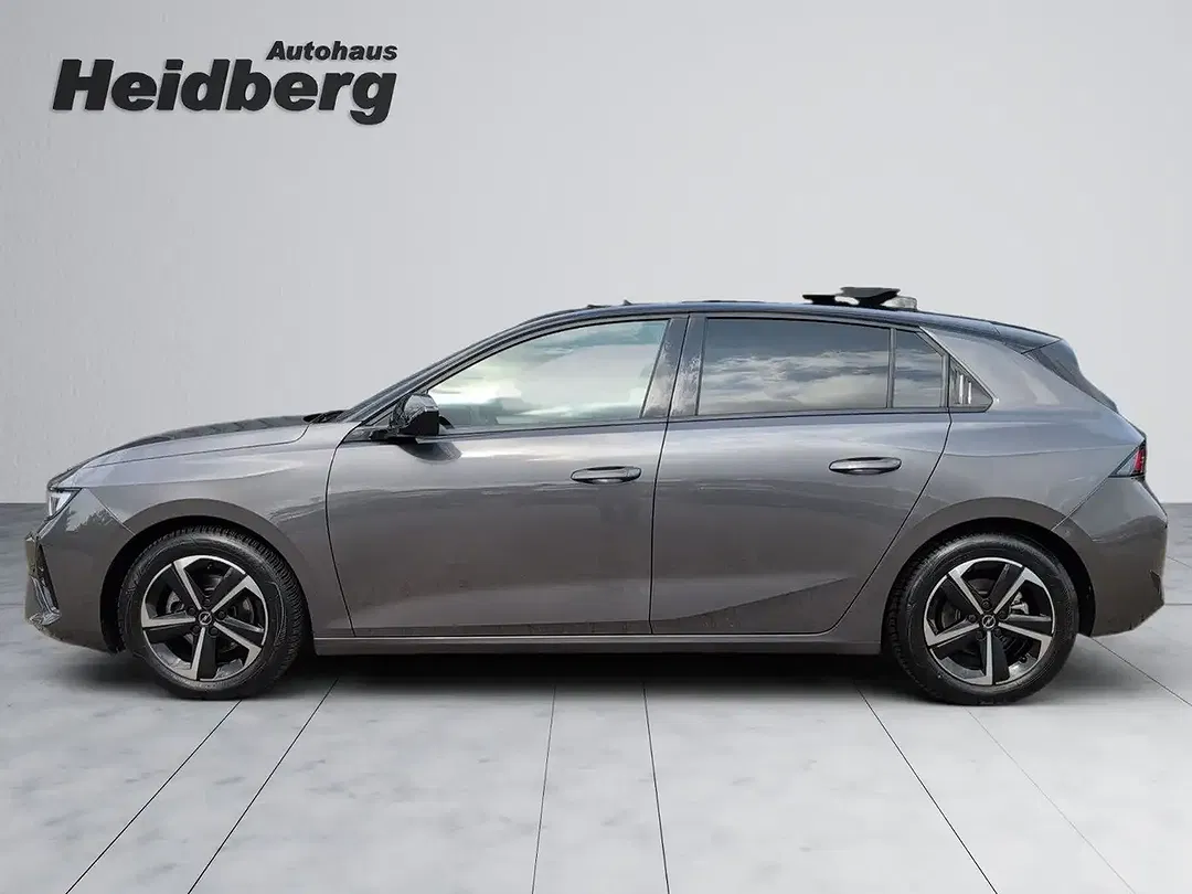 Opel Astra 1.2 GS IntelliLux LED - Thumbnail 5