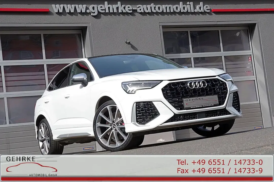 Audi RS Q3 quattro Sportback - foto 1