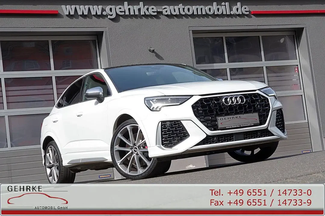 Audi RS Q3 quattro Sportback - Afbeelding 1
