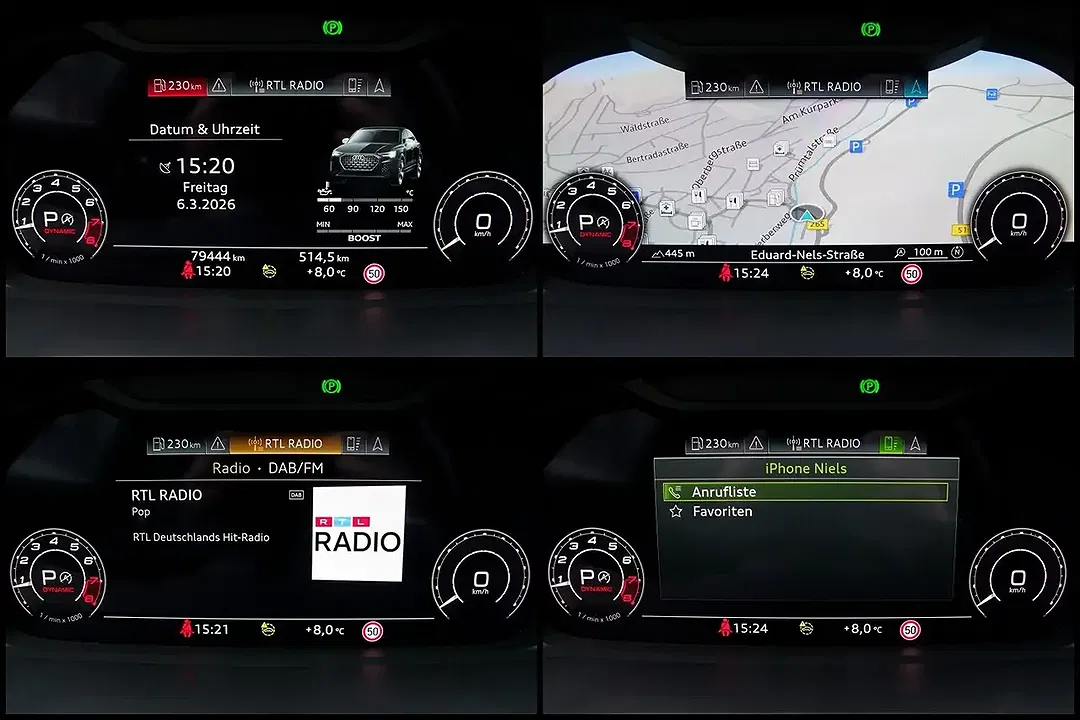 Audi RS Q3 quattro Sportback - Thumbnail 10