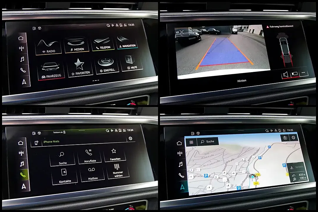 Audi RS Q3 quattro Sportback - Thumbnail 11