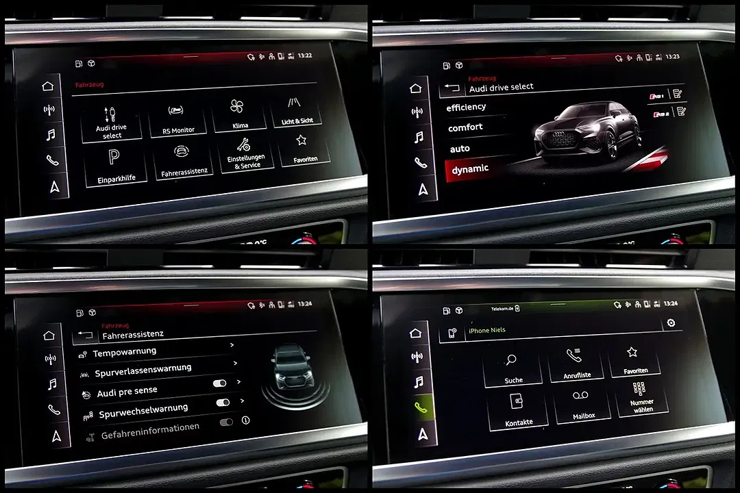 Audi RS Q3 quattro Sportback - Thumbnail 12