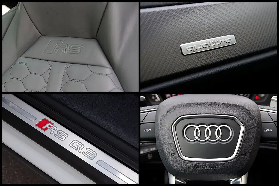 Audi RS Q3 quattro Sportback - Thumbnail 13