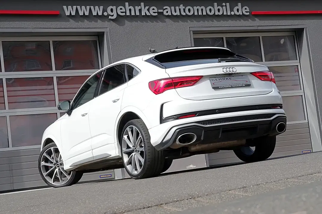 Audi RS Q3 quattro Sportback - foto 2