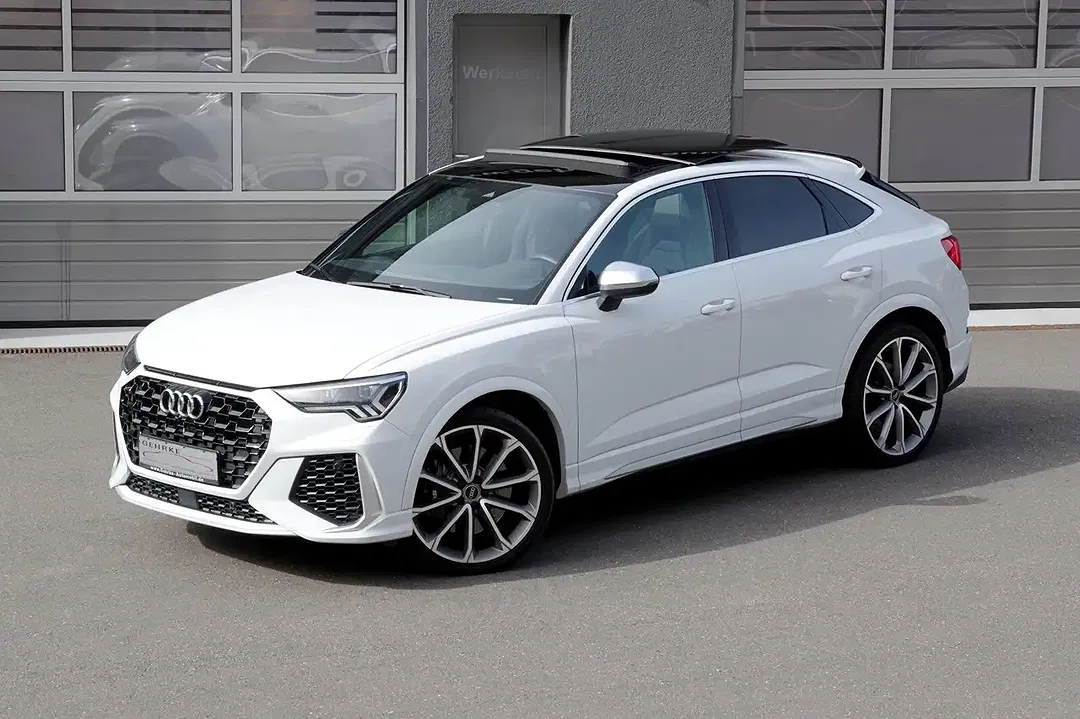 Audi RS Q3 quattro Sportback - Thumbnail 21