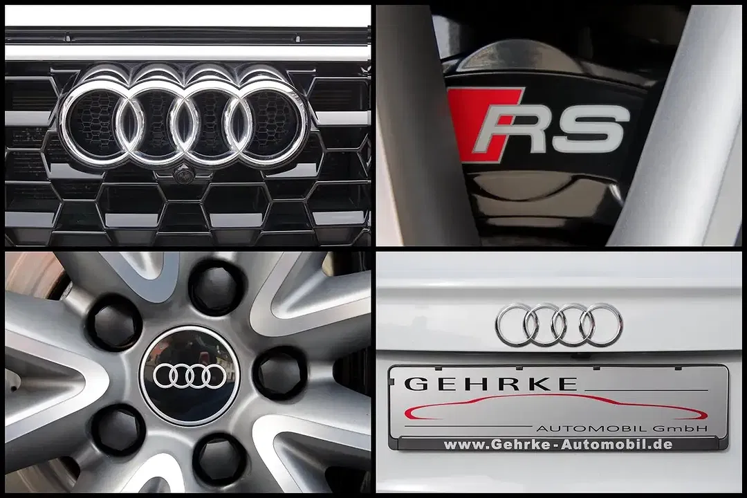 Audi RS Q3 quattro Sportback - Thumbnail 23