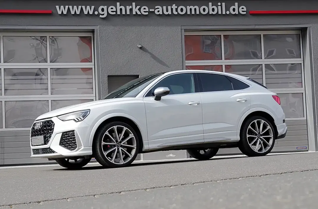Audi RS Q3 quattro Sportback - Thumbnail 24
